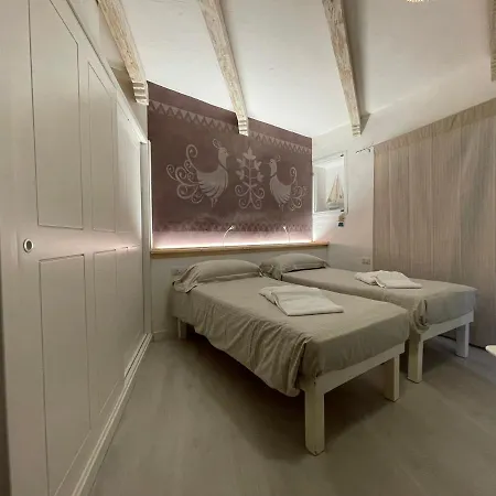 Domus De Diana Panzió Olbia