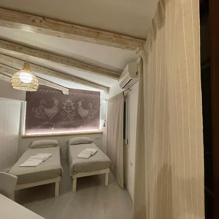 Domus De Diana Frühstückspension Olbia