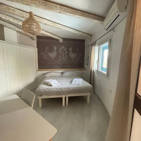 黛安娜之家住宿加早餐酒店 奧爾比亞