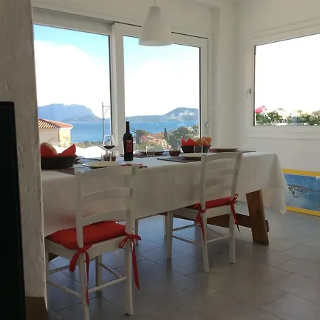 Domus De Diana Frühstückspension Olbia