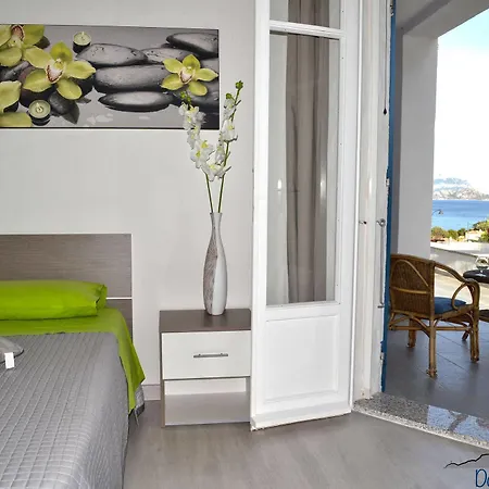 Frühstückspension Domus De Diana Olbia