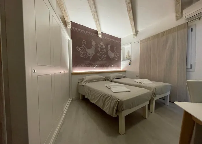 Domus De Diana Alojamento de Acomodação e Pequeno-almoço Olbia