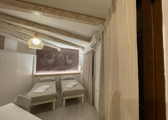 Domus De Diana Frühstückspension Olbia