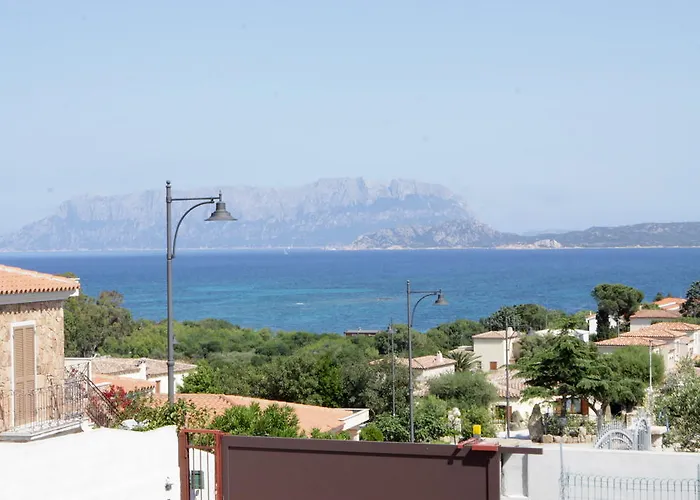 Frühstückspension Domus De Diana Olbia