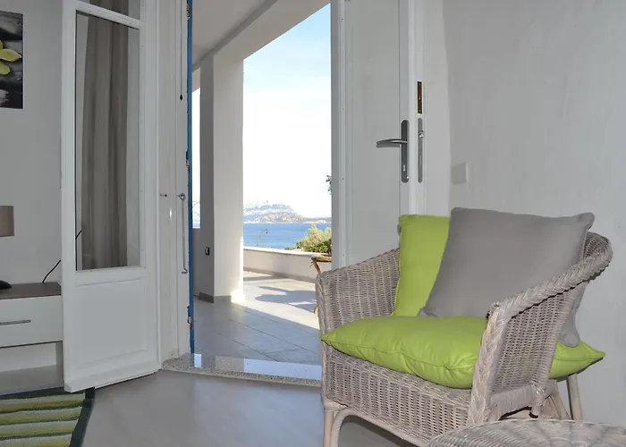 Frühstückspension Domus De Diana Olbia