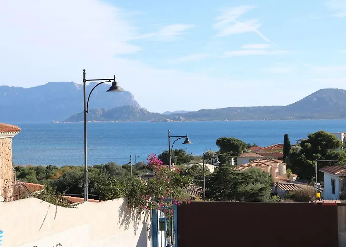 Frühstückspension Domus De Diana Olbia